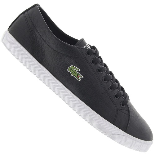 Sapatênis Lacoste Marcel LCR3 - Masculino Menor preço em Sapatênis Lacoste Marcel LCR3 - Masculino