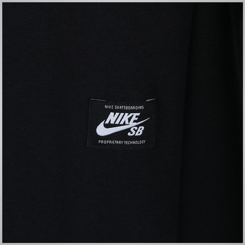 nike moletom com capuz embroidered logo