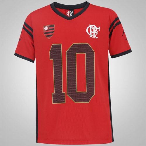 Camiseta do Flamengo Fox - Infantil é ruim? Camiseta do Flamengo Fox - Infantil é boa?