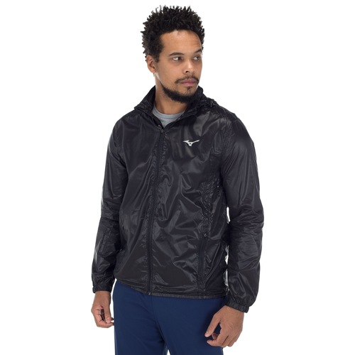 Jaqueta com Capuz Mizuno Run Fast - Masculina é boa?
