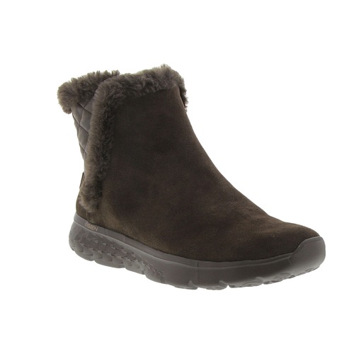 bota feminina skechers