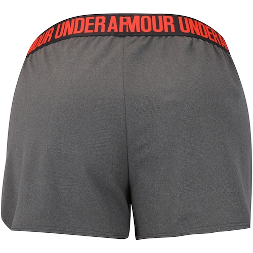 short under armour new play up feminino