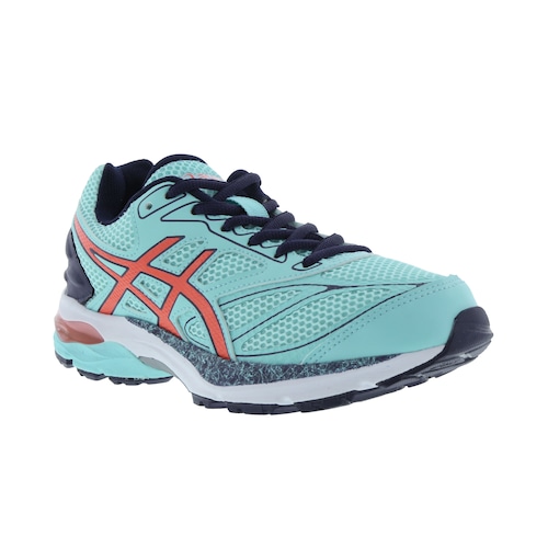 asics gel pulse 8 verde