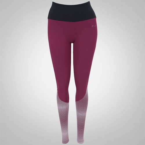 Calça Legging Fila Grip - Feminina é ruim? Calça Legging Fila Grip - Feminina é boa?