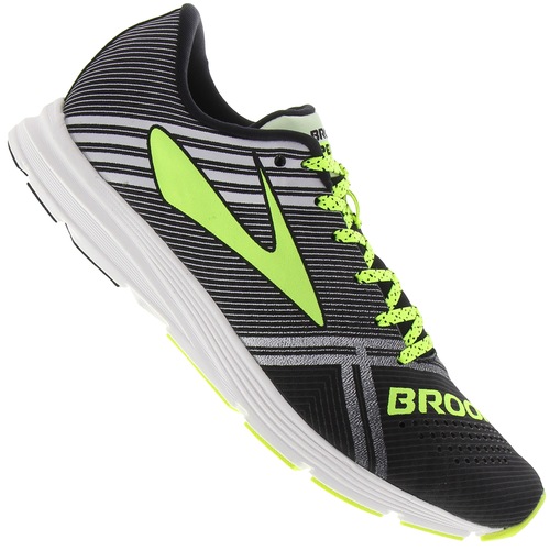 Tênis Brooks Hyperion - Masculino Menor preço em Tênis Brooks Hyperion - Masculino
