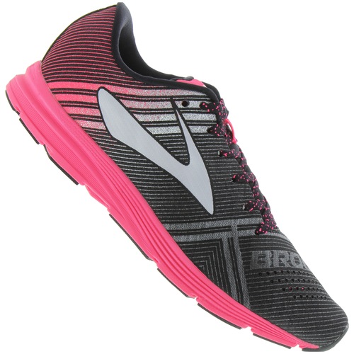Tênis Brooks Hyperion - Feminino é boa?