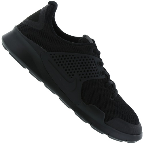 nike arrowz preto