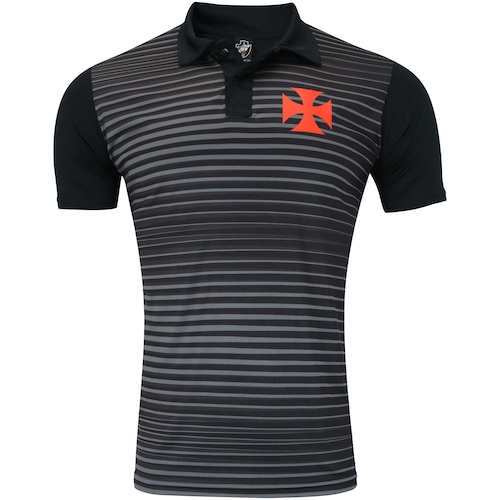 Camisa Polo do Vasco da Gama Spike - Masculina é boa?