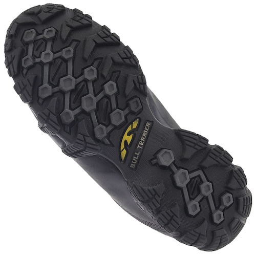 tenis impermeável bull terrier alpina dry low