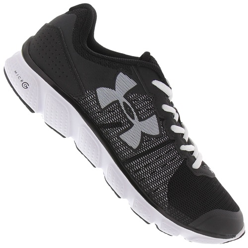 tenis under armour masculino centauro