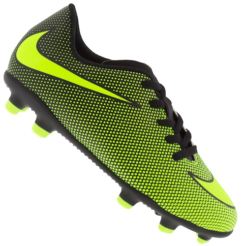 Nike bravata hot sale preta