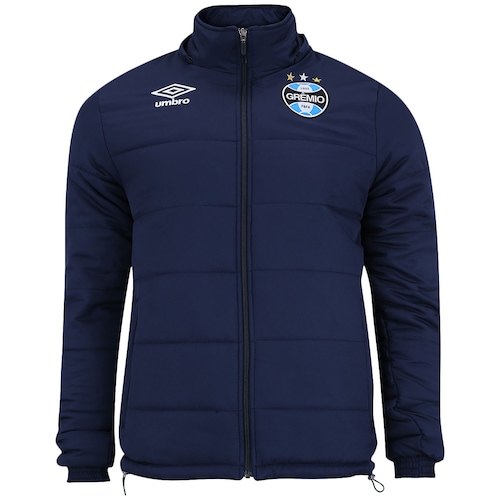 jaqueta gremio viagem