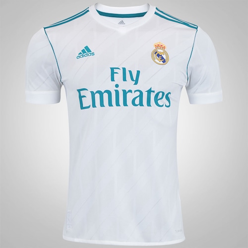 blusa azul real madrid