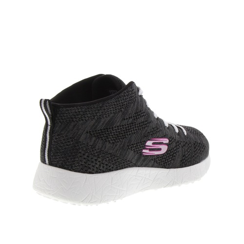 tênis skechers burst divergent feminino