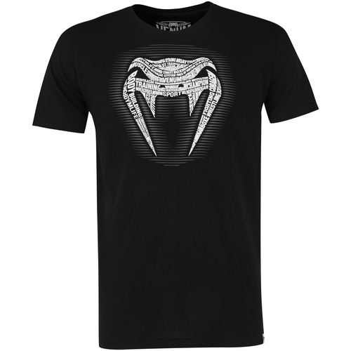 Camiseta Venum Logo Tag - Masculina é boa?