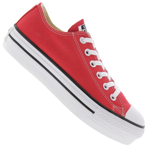 Tênis Converse All Star Creeper Plataforma - Feminino é boa?