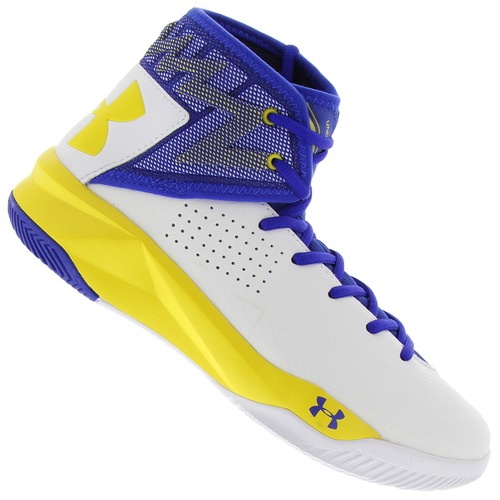 tênis under armour rocket