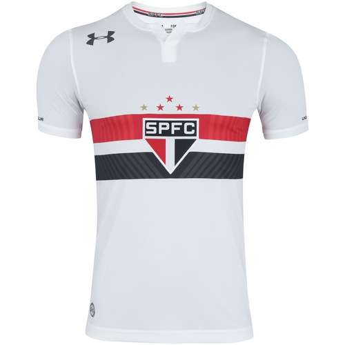 camisa de treino spfc under armour
