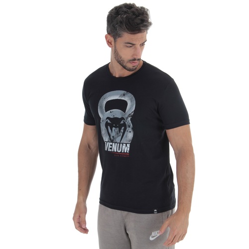Camiseta Venum Kettlebell - Masculina é boa?
