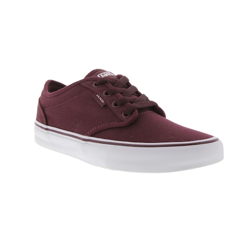 tênis vans atwood vinho feminino