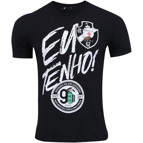 Camiseta do Vasco da Gama Eu Tenho - Masculina é boa?