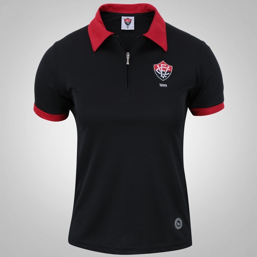 camisa do vitória feminina