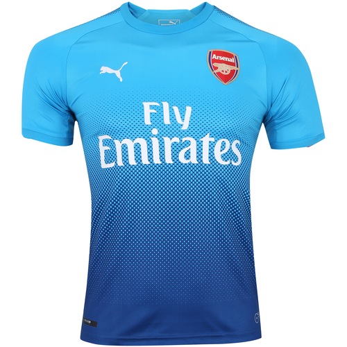 Camisa Arsenal Iii 17 18 Puma Masculina Camisa Arsenal Ii 17 18 Puma Masculina Centauro