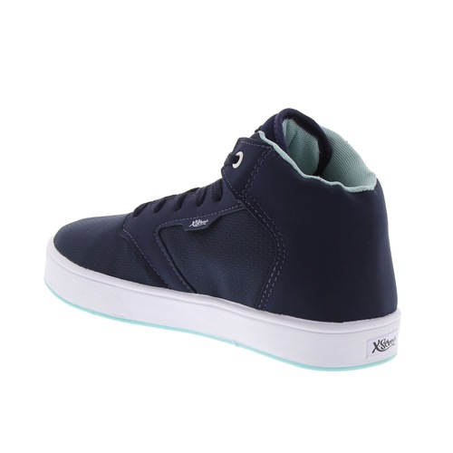 Tênis Botinha Skate X7 Evolution - Feminino - Centauro