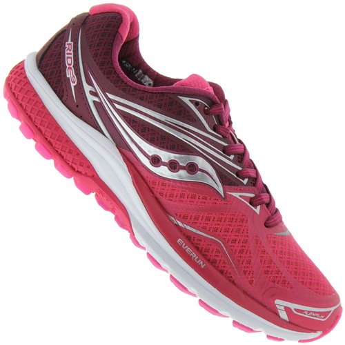 tênis saucony ride 9 feminino