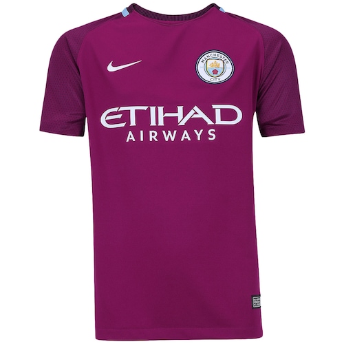 PES 2018 - Uniformes Manchester City (17-18) 