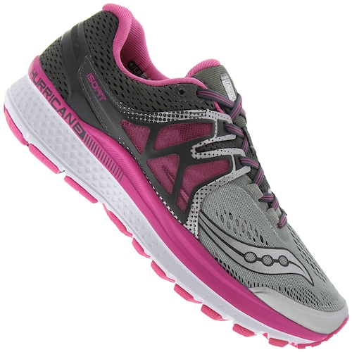 tênis saucony hurricane iso 3 feminino