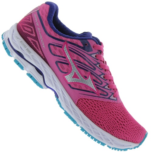 tênis mizuno wave shadow feminino