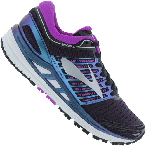 Tênis Brooks Transcend 5 - Feminino é boa?