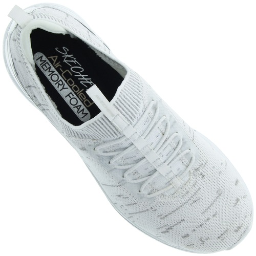 tênis skechers burst 2.0 grand fortune feminino