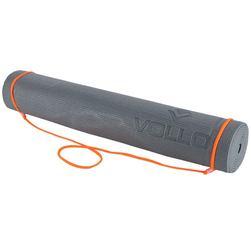 Tapete de Yoga Vollo PVC - 173 x 61 x 0,4 cm é boa?