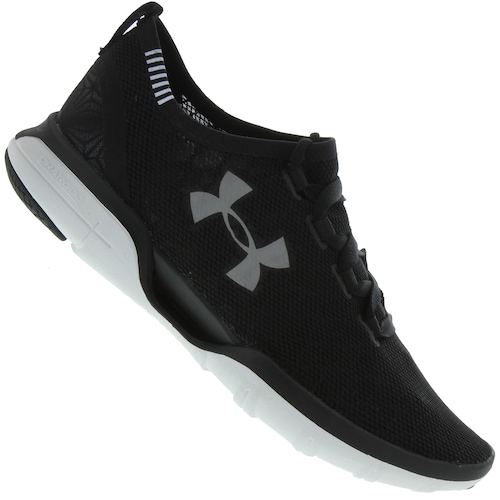 tênis meia under armour charged coolswitch
