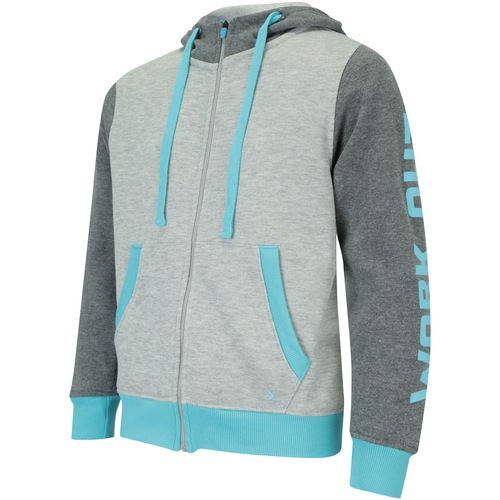 moletom com capuz work