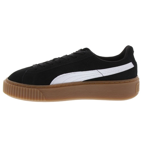 Tênis Puma Suede Platform Snake Feminino - Infantil - Centauro