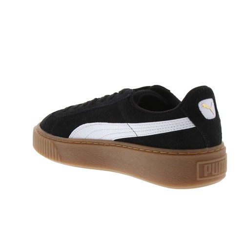 Tênis Puma Suede Platform Snake Feminino - Infantil - Centauro