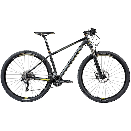 Mountain Bike Caloi Blackburn - Aro 29 - Freio Hidráulico - Câmbio Shimano - 20 Marchas Menor preço em Mountain Bike Caloi Blackburn - Aro 29 - Freio Hidráulico - Câmbio Shimano - 20 Marchas