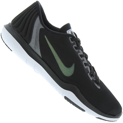 Nike flex supreme tr best sale 5 black