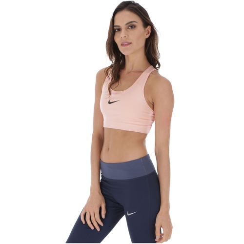 Top Fitness Nike Swoosh - Adulto é boa?