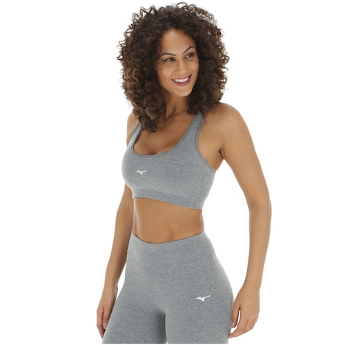 Top Fitness Mizuno Liven BF - Adulto é boa?