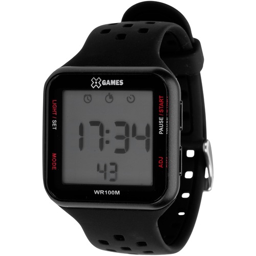 Relógio Digital X Games XGPPD090 - Feminino é boa?