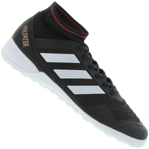 tenis futsal botinha adidas