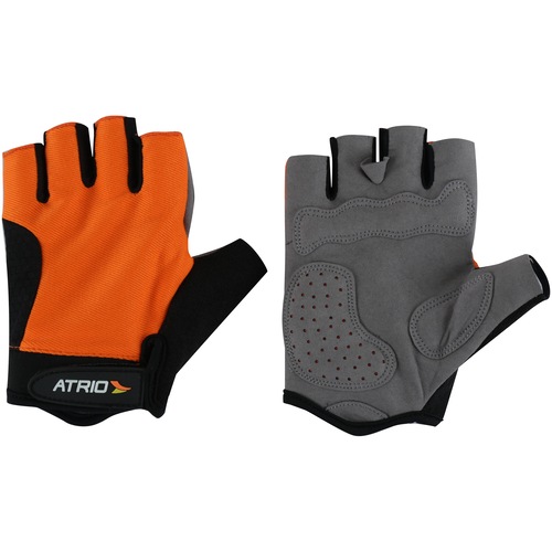 Luvas de Ciclismo Dedo Curto Atrio BI128 - Adulto é boa?