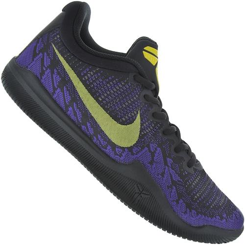 tênis nike mamba rage