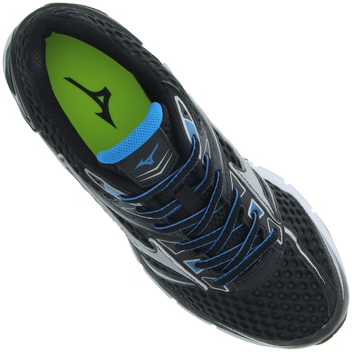 tênis mizuno iron 2 n preto