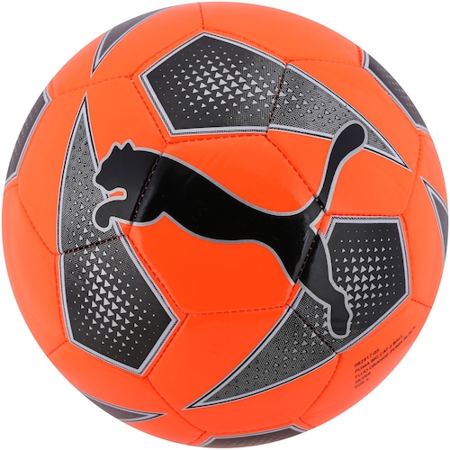 Bola de Futebol Campo Puma Big Cat - Amarelo+Preto
