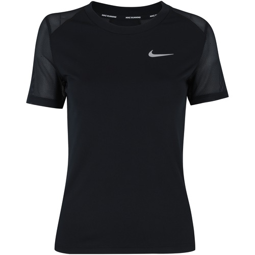 camiseta nike miler ss feminina